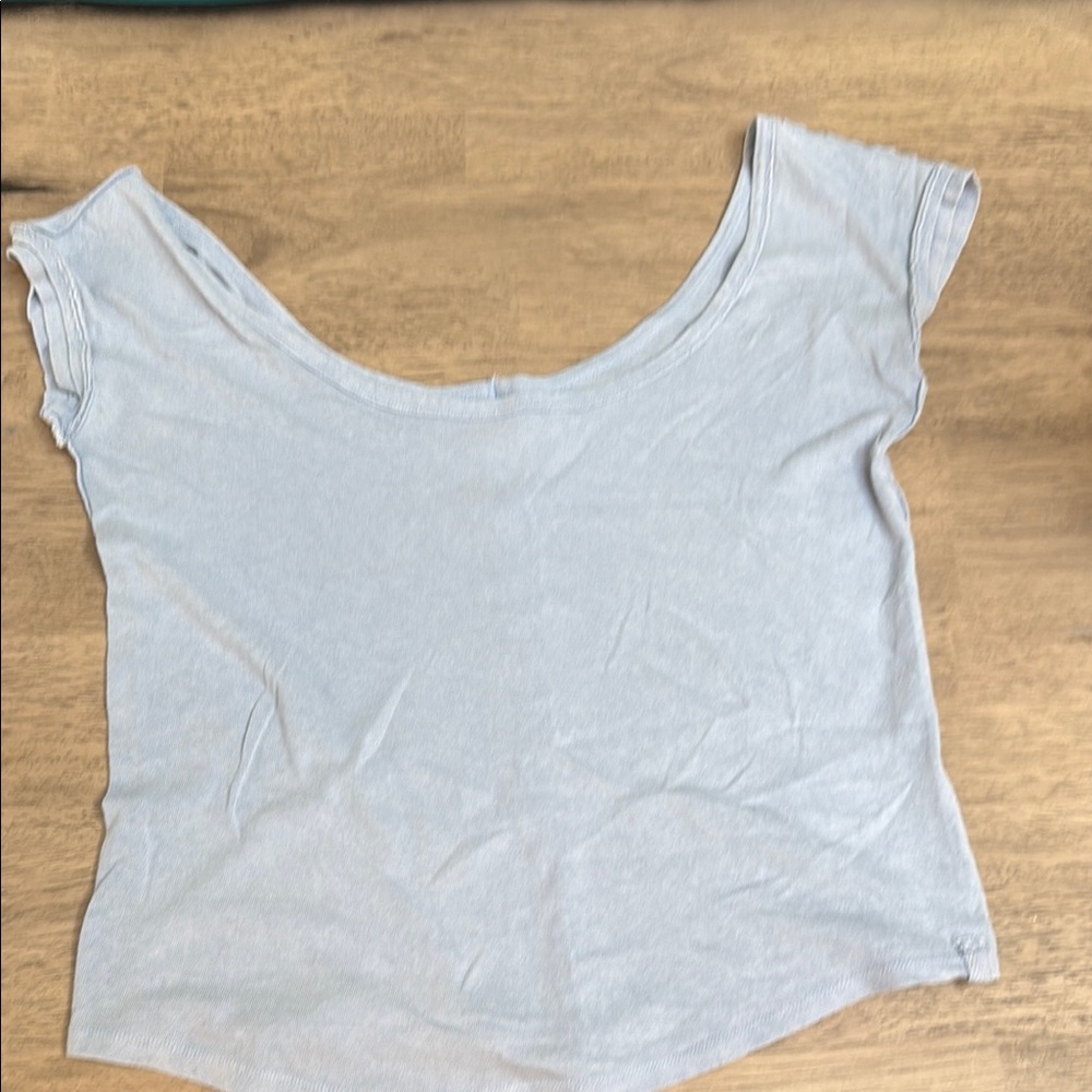 NWT Free People- Women's Top Twinkling Perry color size Large